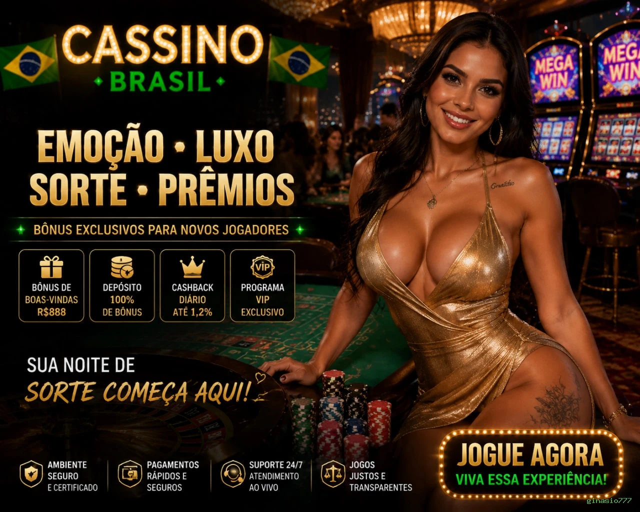 Jogos de fortune da ginasio777 com prêmios incríveis